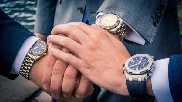 Les montres pour hommes les plus fashions
