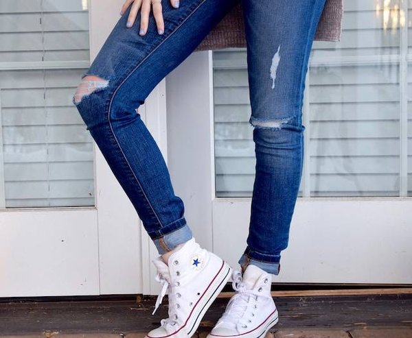 Comment porter le jean, la pièce phare du style fashion féminin ?