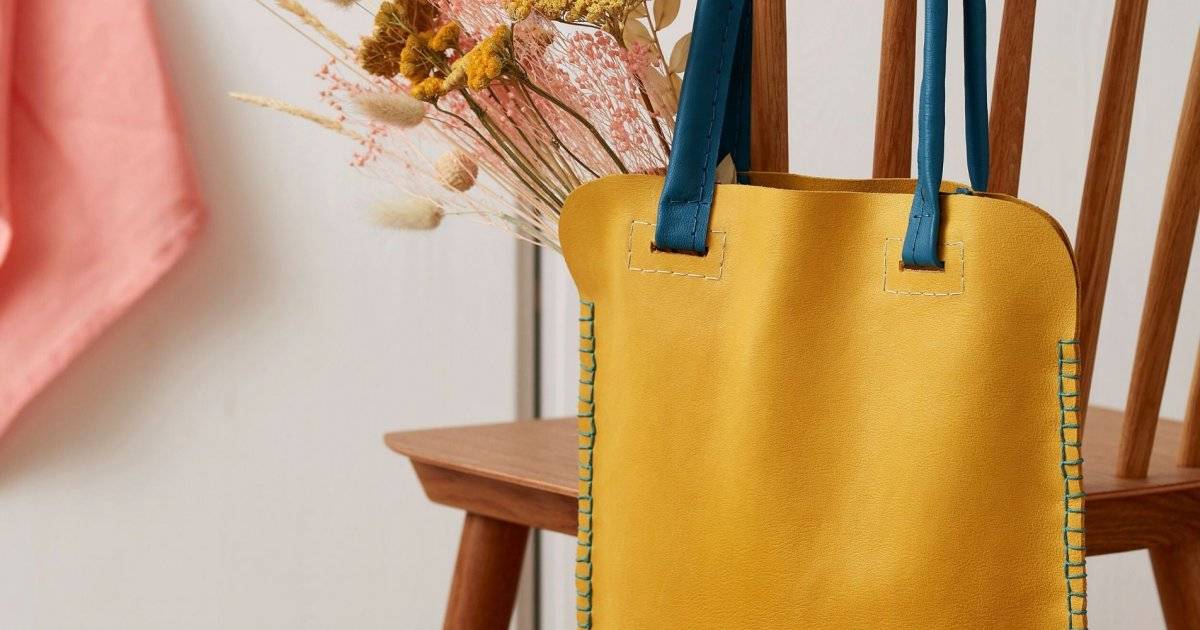 Sac fait-main : faire soi-même - fashion-style.fr